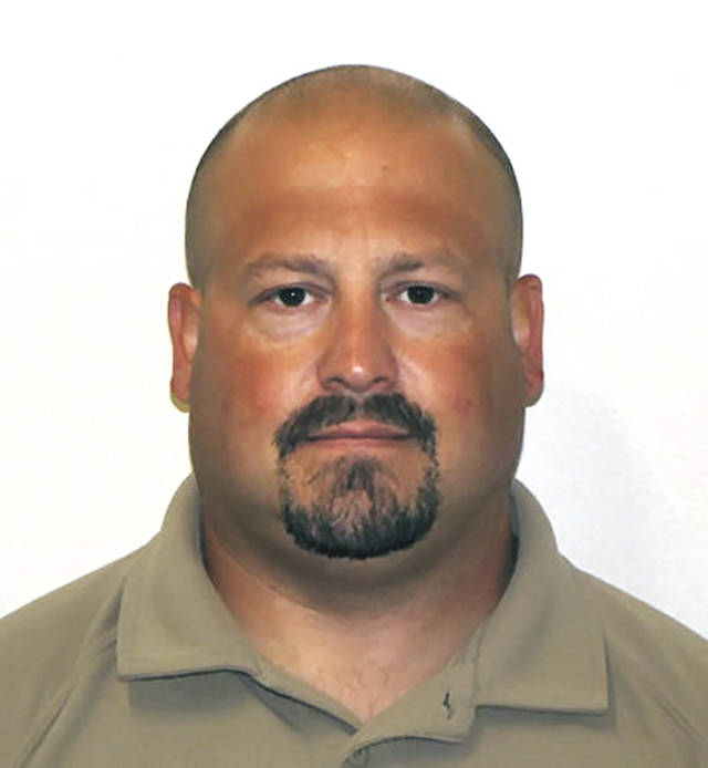 Stevens County Sheriff Brad Manke