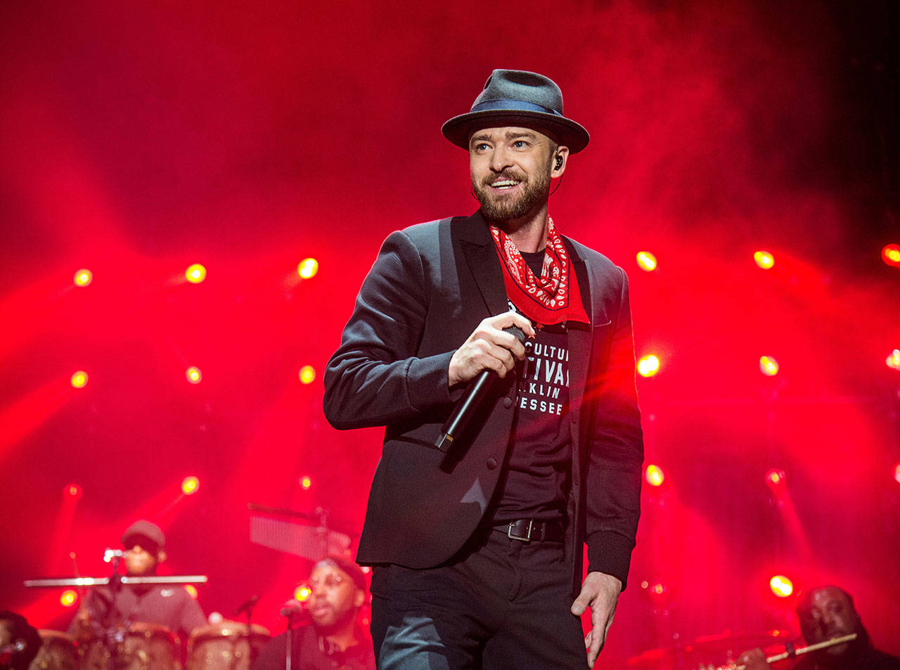 Justin Timberlake is performing Feb. 11 at the Tacoma Dome. (AP File)