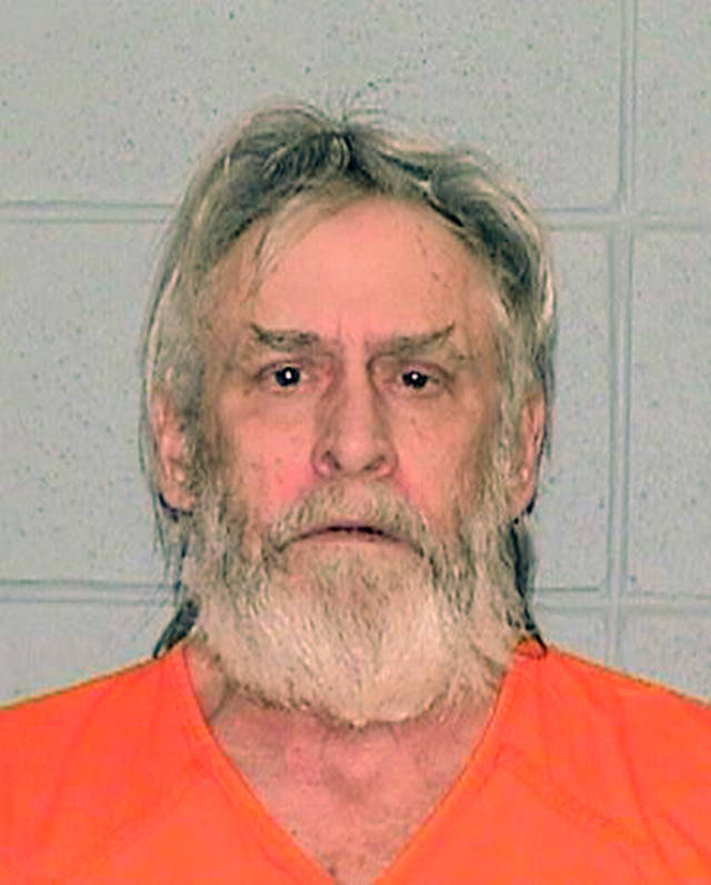 Mark Peters (Police photo)