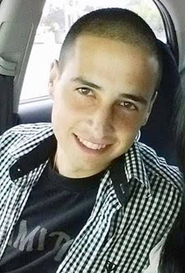 Antonio Neill (Snohomish County Sheriff’s Office)