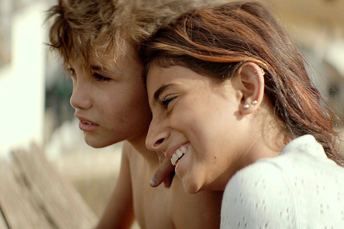 Oscar nominee from Lebanon details street kid’s harsh life