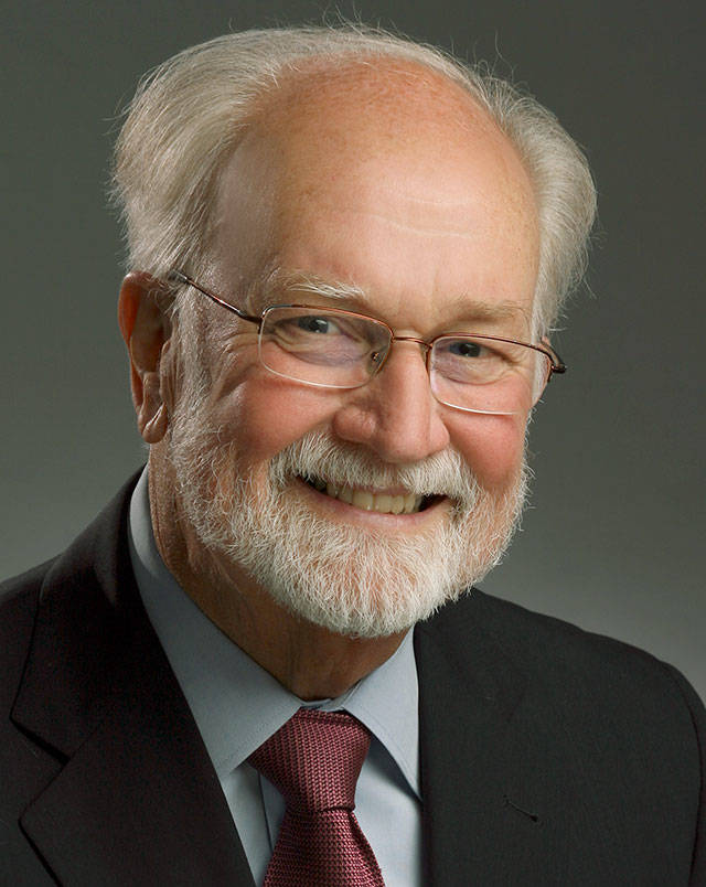 Edmonds Mayor Dave Earling (City of Edmonds)