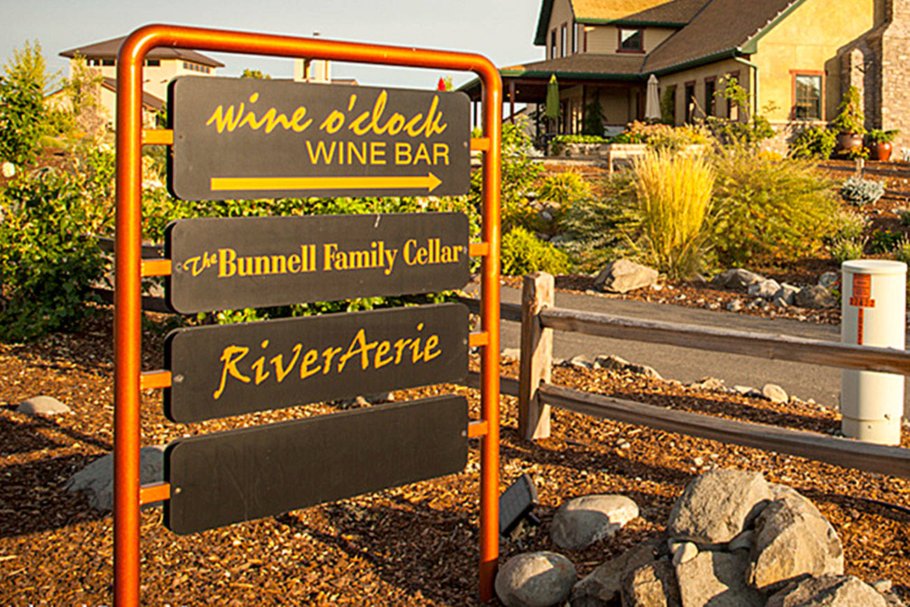 Prosser showcases wine history in heart of Yakima Valley