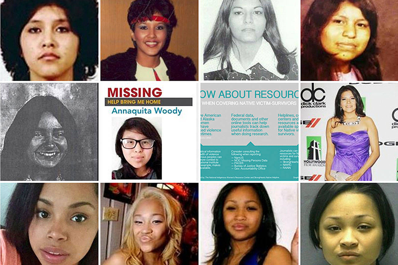 Legislation targets missing and murdered indigenous women