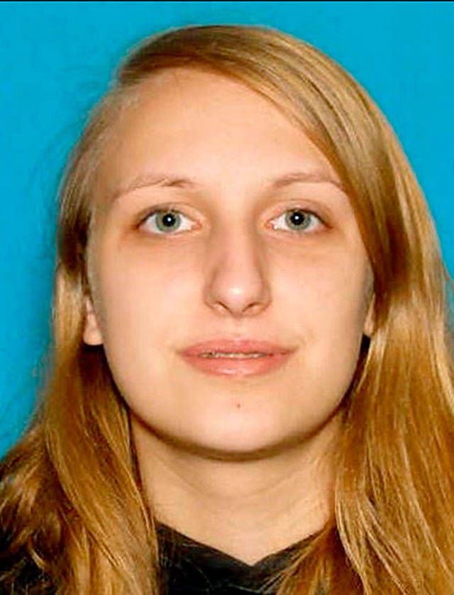 Vera Izhevskiy (Bellingham Police Department)