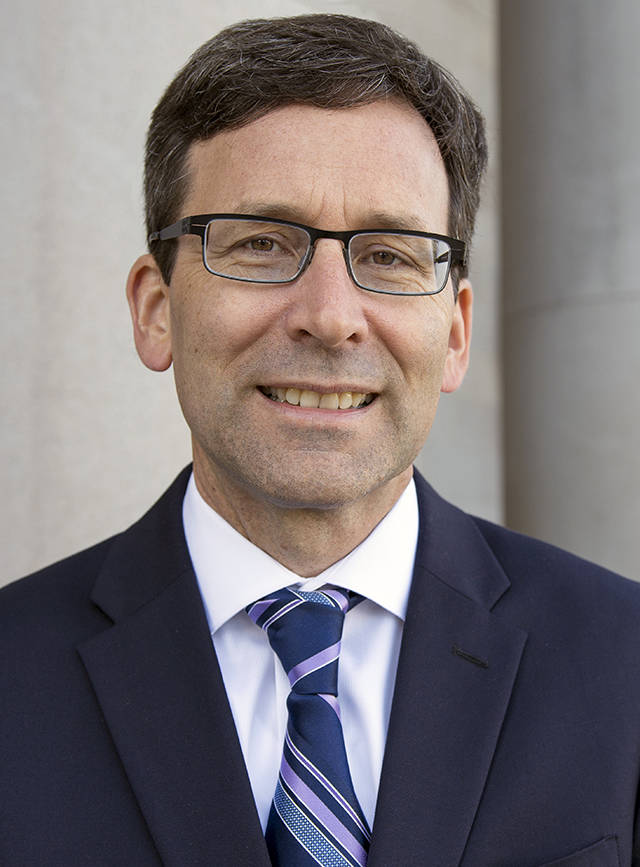 Washington State Attorney General Bob Ferguson