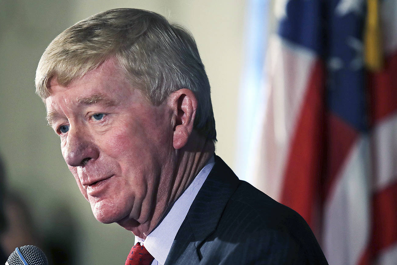 Bill Weld to challenge Trump for GOP presidential nomination