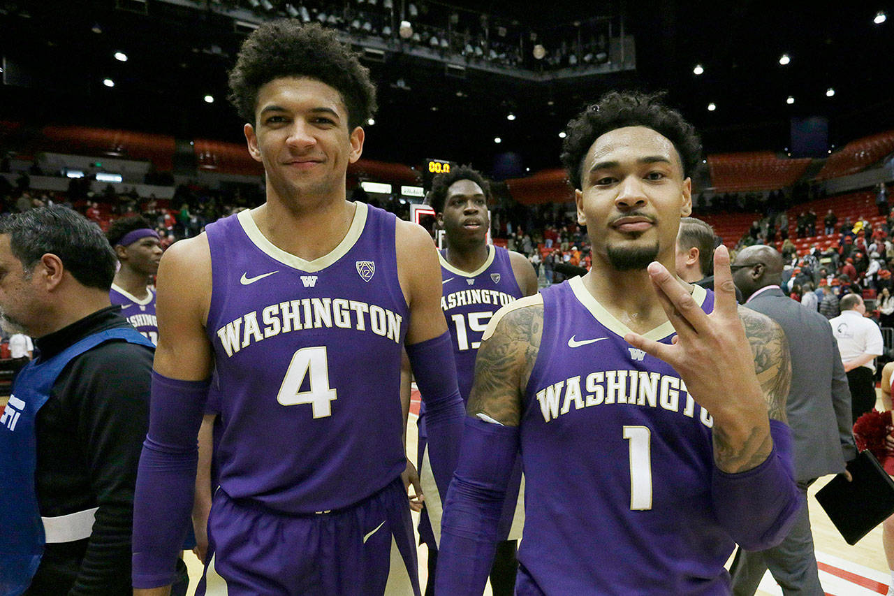 Former Metro League rivals leading Huskies