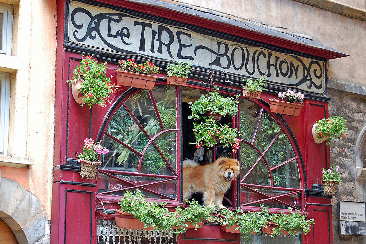 Try some traditional cuisine in one of Lyon’s bouchons — simple, cozy bistros filled with character. (Rick Steves’ Europe)