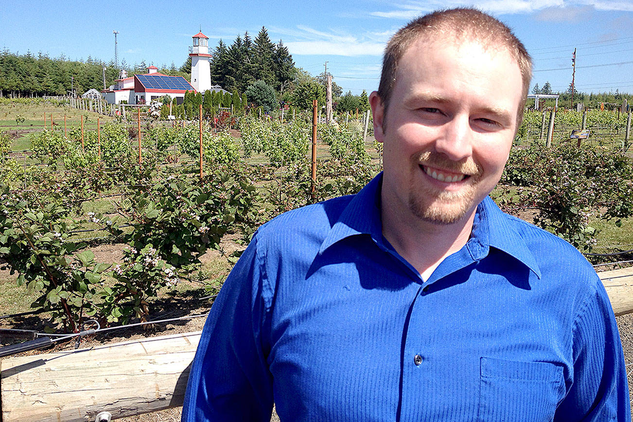 Fruit wines an important part of Northwest wine country