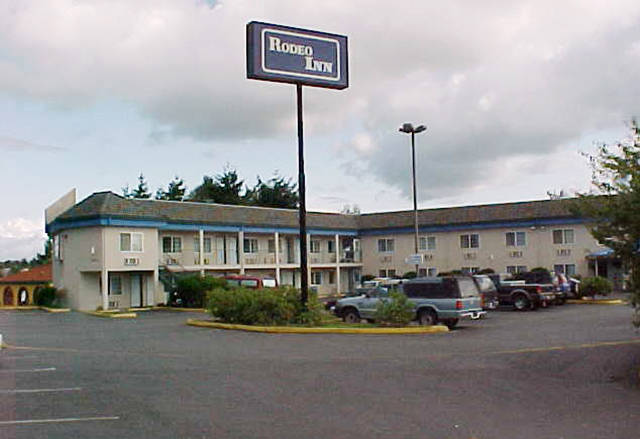 The Rodeo Inn is on Highway 99 in Lynnwood. (Snohomish County property records)