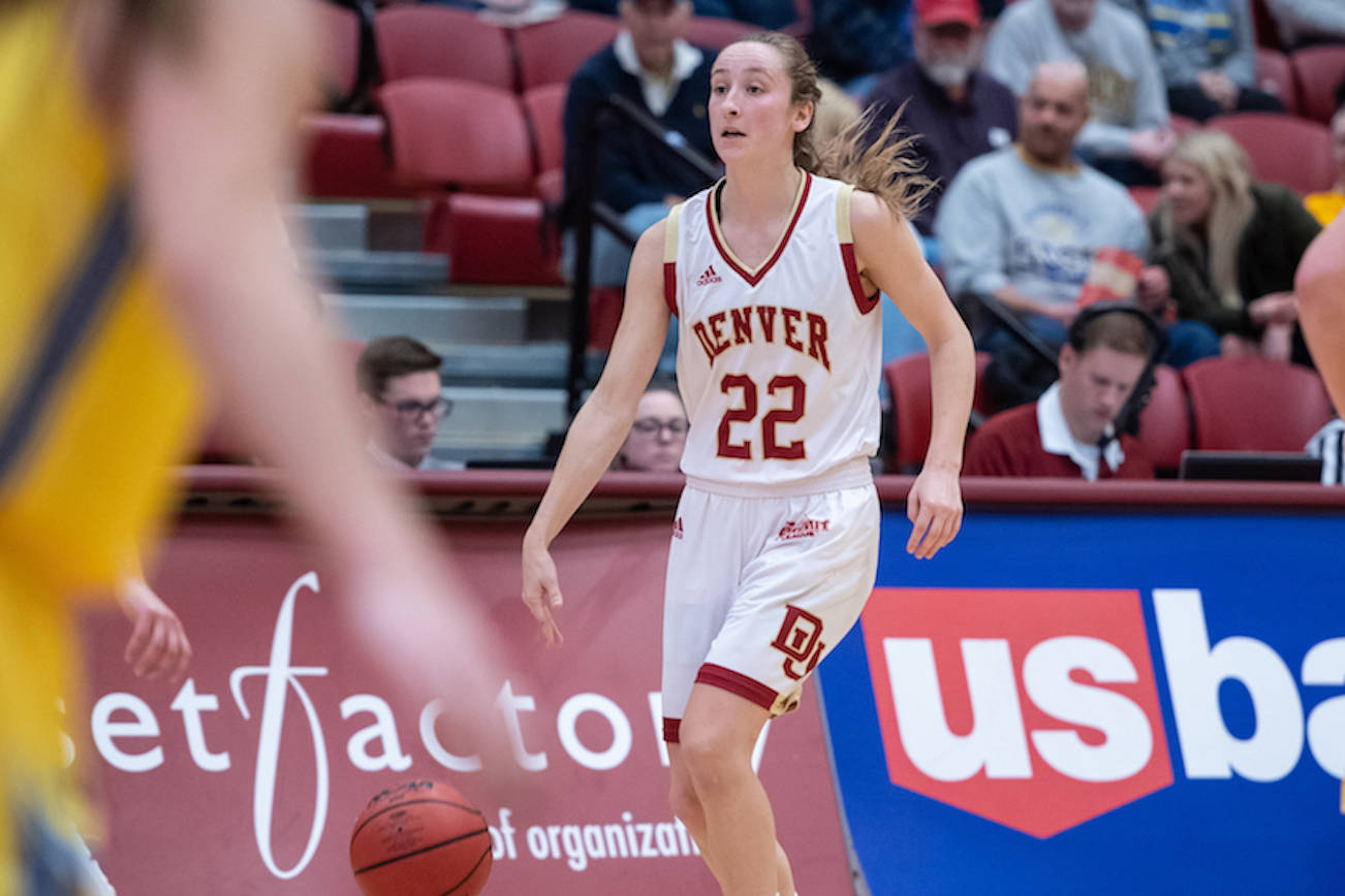 Snohomish County University women’s basketball addendum