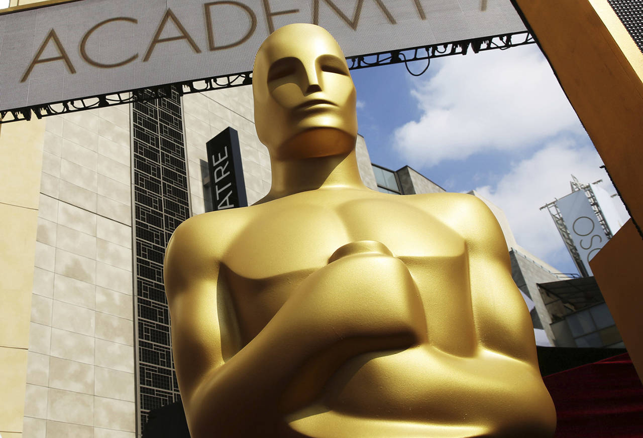 The 91st Academy Awards will be held on Sunday. (Photo by Matt Sayles/Invision/AP, File)