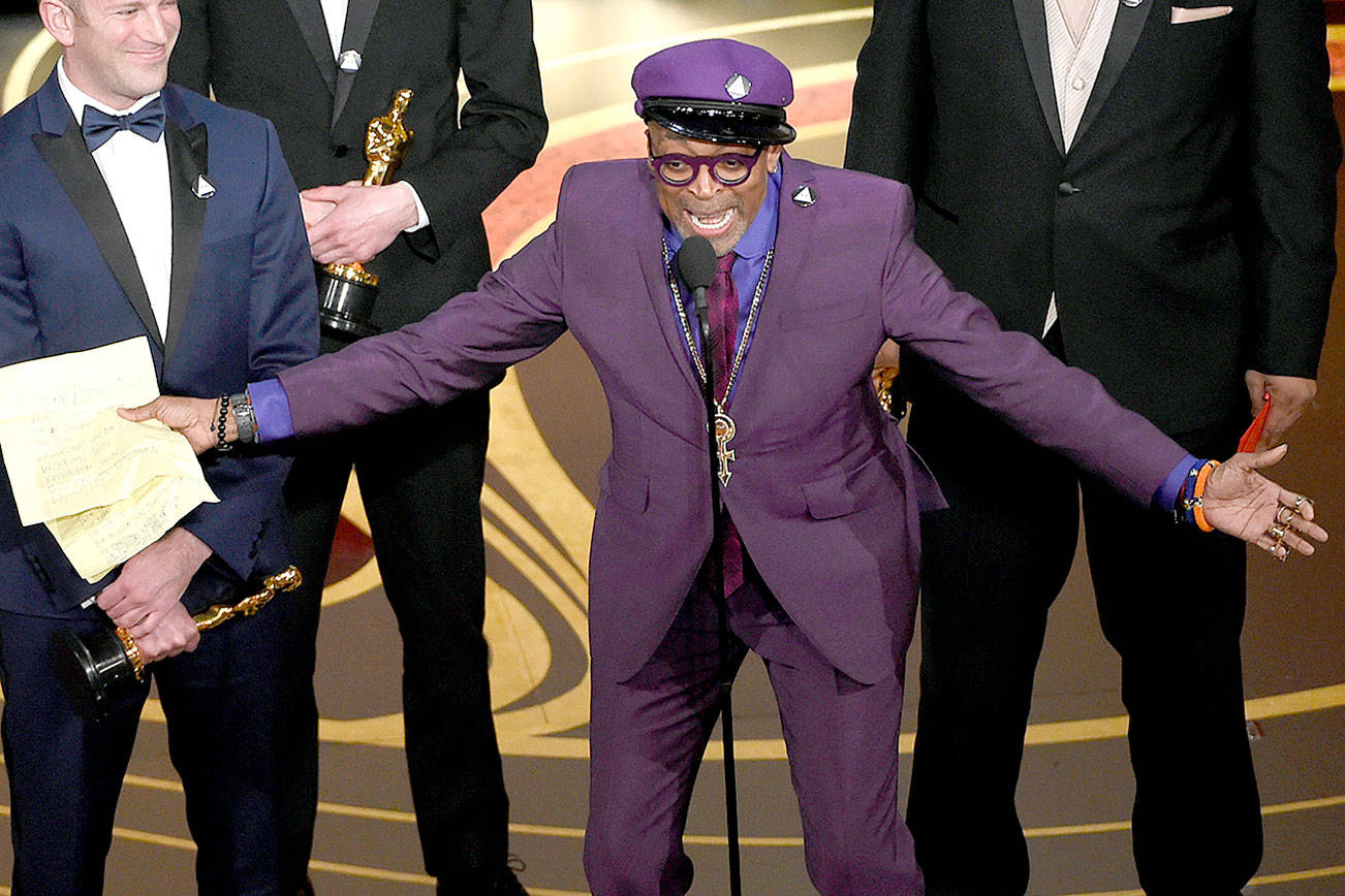 Trump slams Spike Lee for ‘racist hit’ during Oscars speech