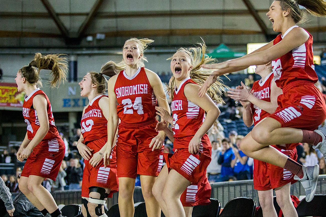 Snohomish stages dramatic comeback to beat Seattle Prep