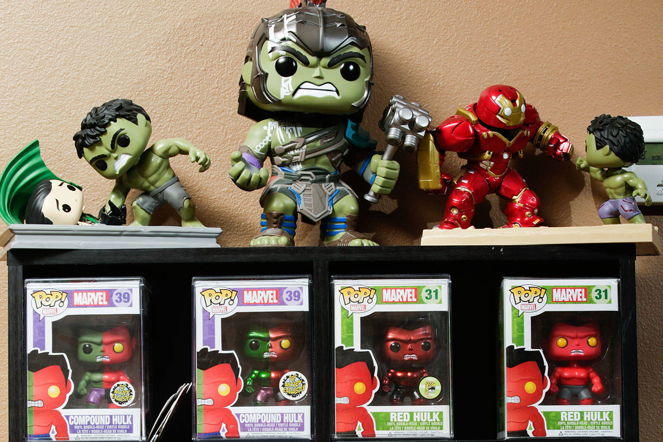 compound hulk funko pop