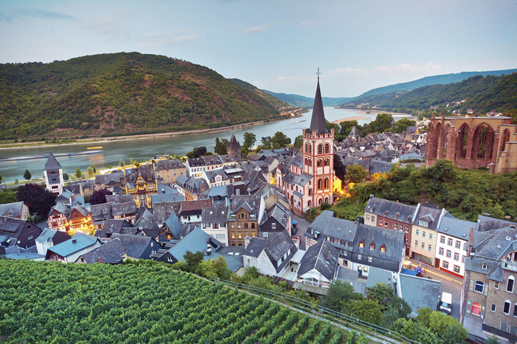 The Rhine River in Germany (Rick Steves’ Travel)
