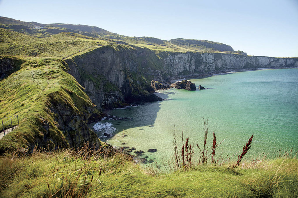 The Antrim Coast of Ireland. (Rick Steves’ Travel)
