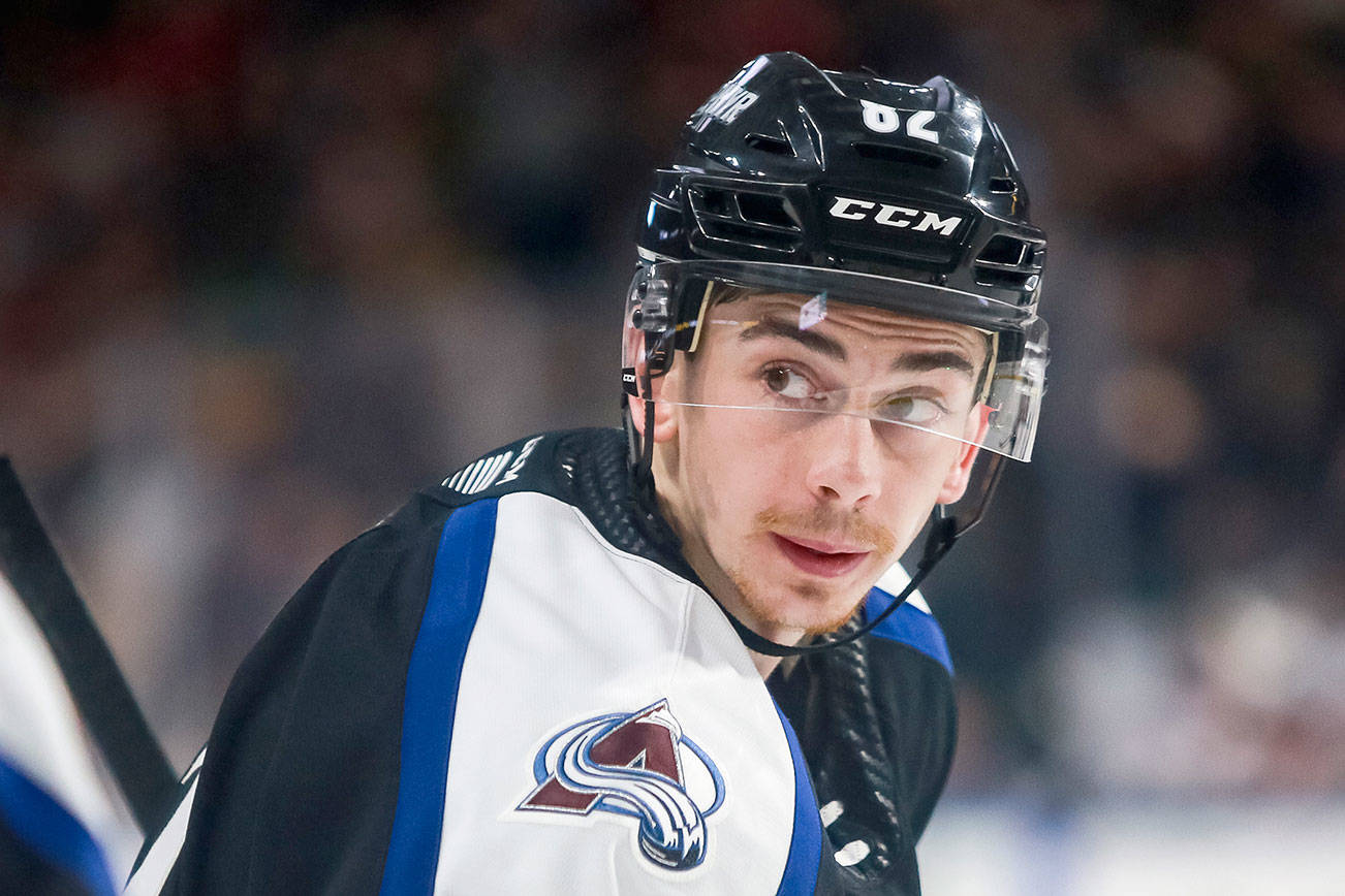 Silvertips alumni update: Kevin Davis adapting to AHL | HeraldNet.com