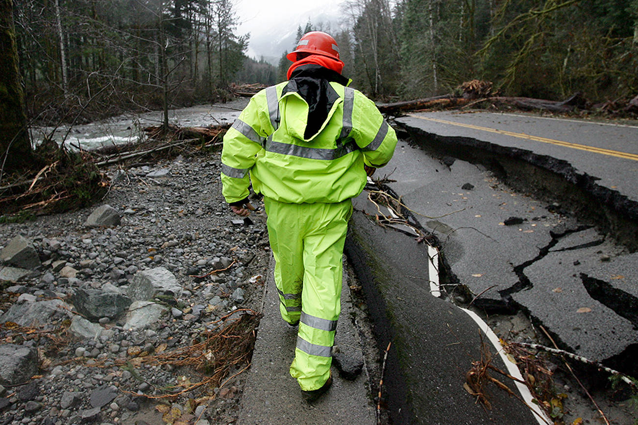 After 13 years, repairs delayed again on road to Blanca Lake