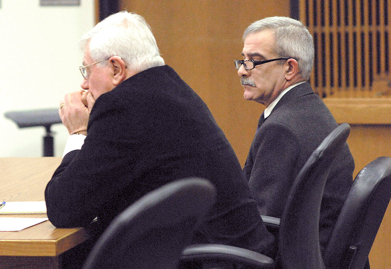 No jail for Clallam County deputy guilty of inmate abuse