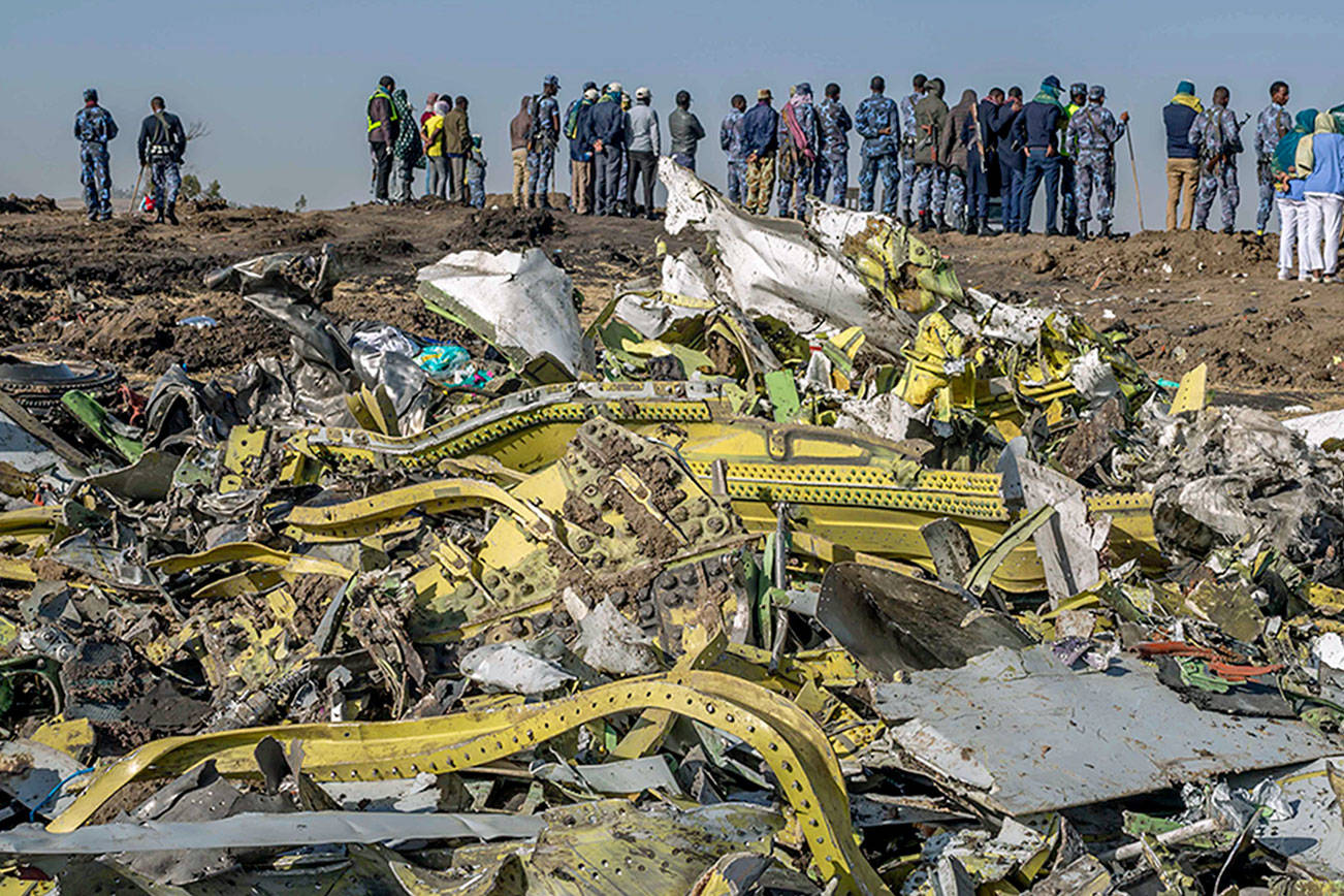 4 nations ground Boeing 737 Max 8s after Ethiopia crash