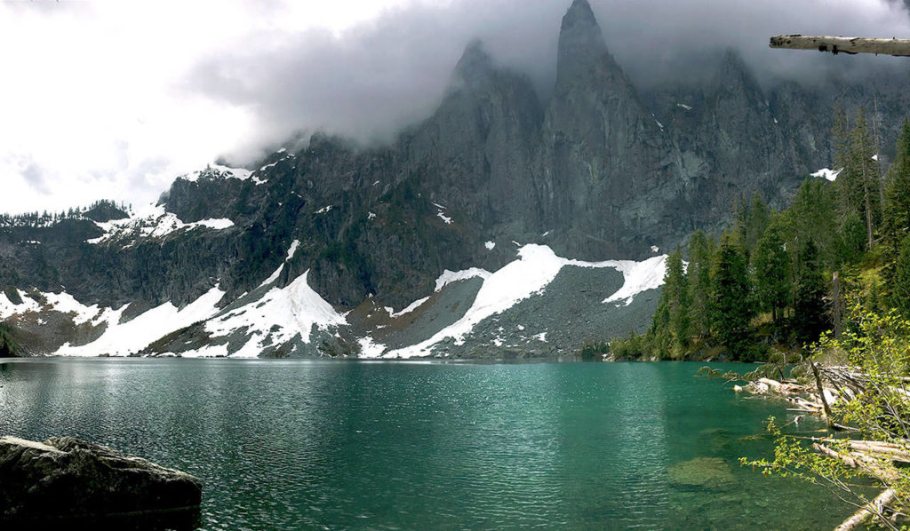 Somers announced a new partnership with Forterra, a Seattle-based conversation group that has worked to protect natural, agricultural and urban areas throughout western Washington, such Lake Serene. (Forterra file)
