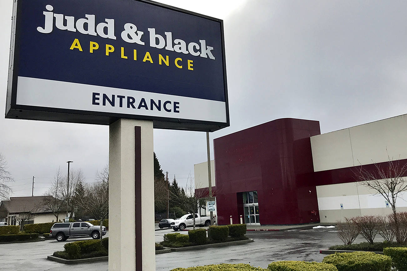 Six months after fire, Judd & Black finds a new home