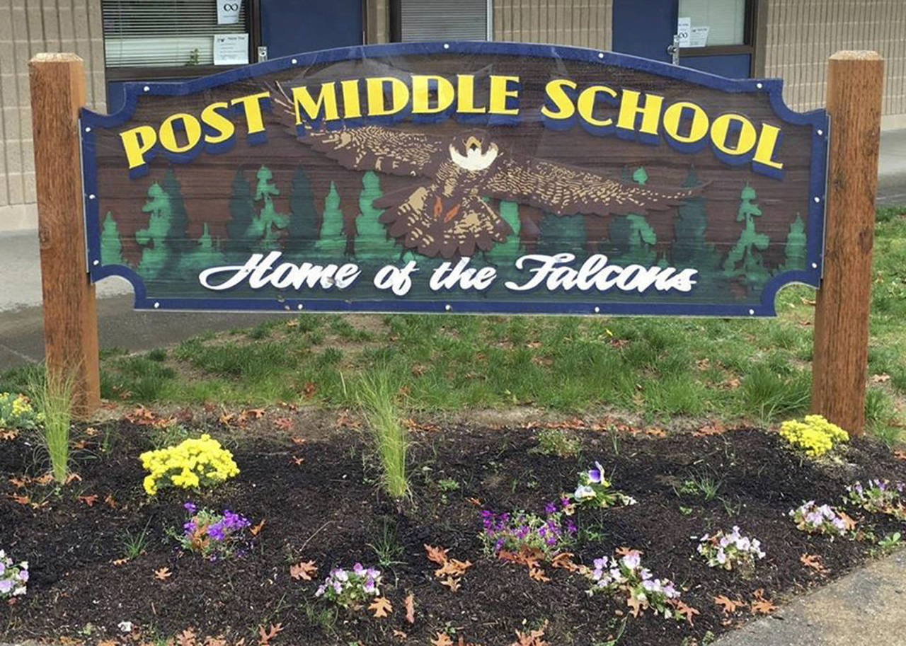Arlington public school leaders asked voters for help in replacing a middle school. (Arlington School District)