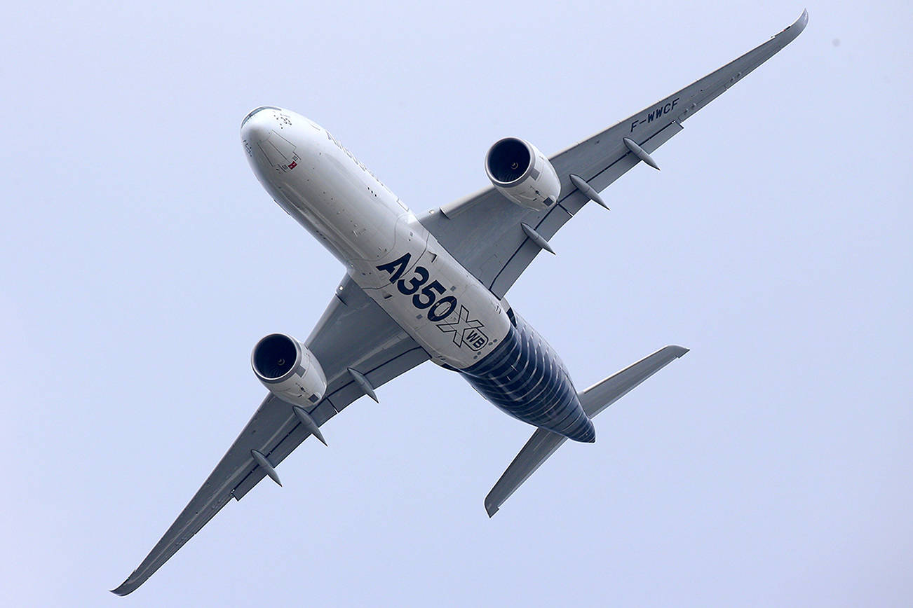 France accepts 737 black boxes as Macron hunts Airbus sales