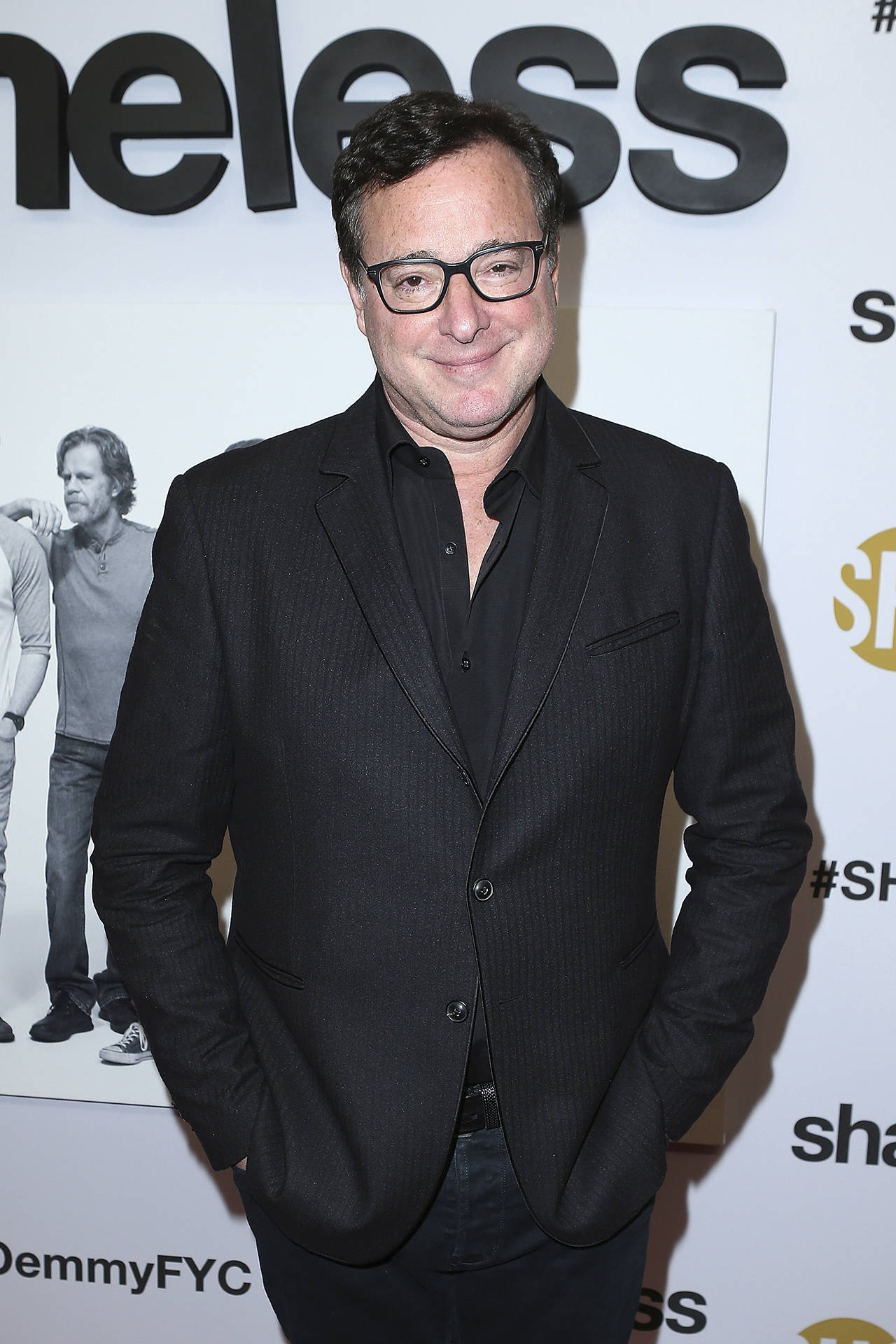 The producers of “America’s Funniest Home Videos” tapped Bob Saget again for its new TV series. (Art Garcia/Sipa USA)