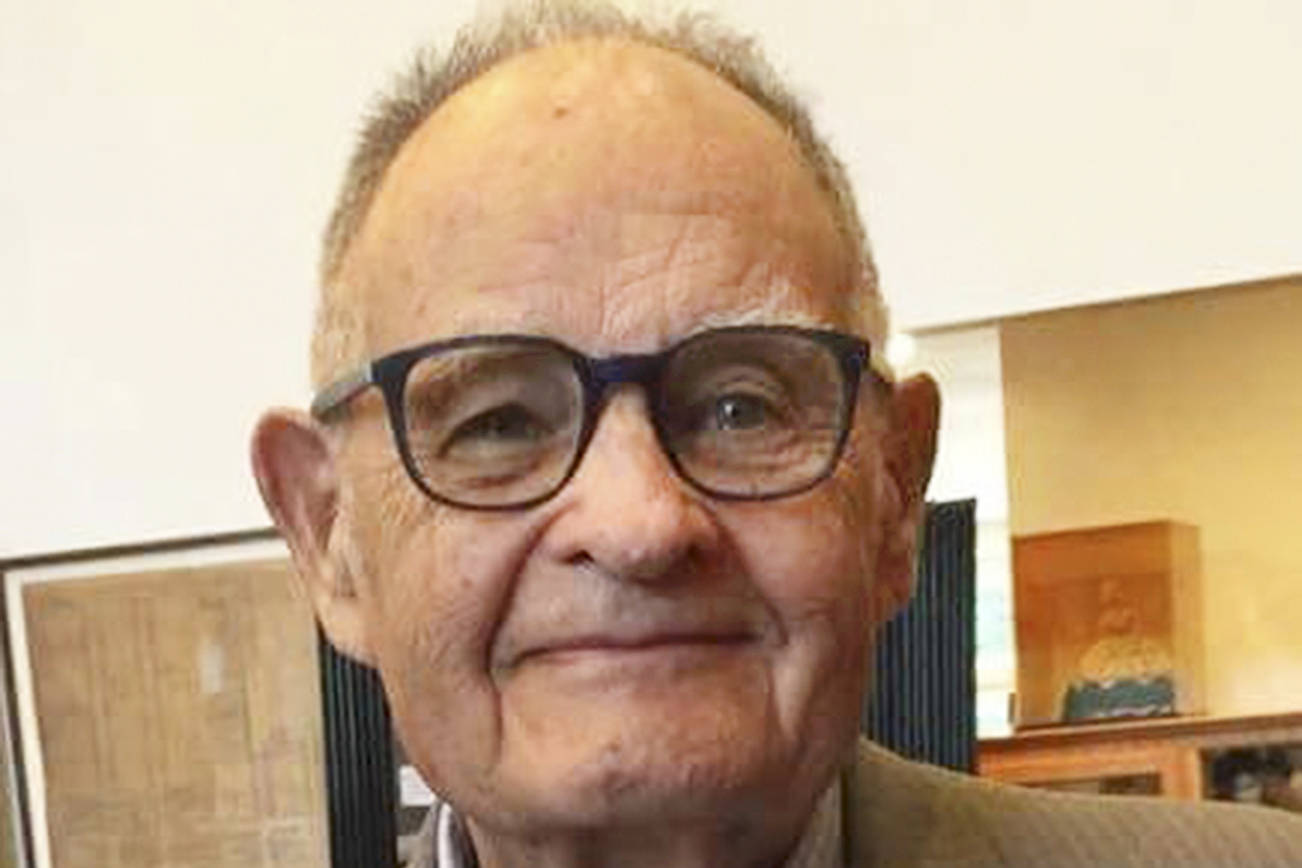 Ken Cage — museum founder, Navy vet, pillar of Marysville — dies