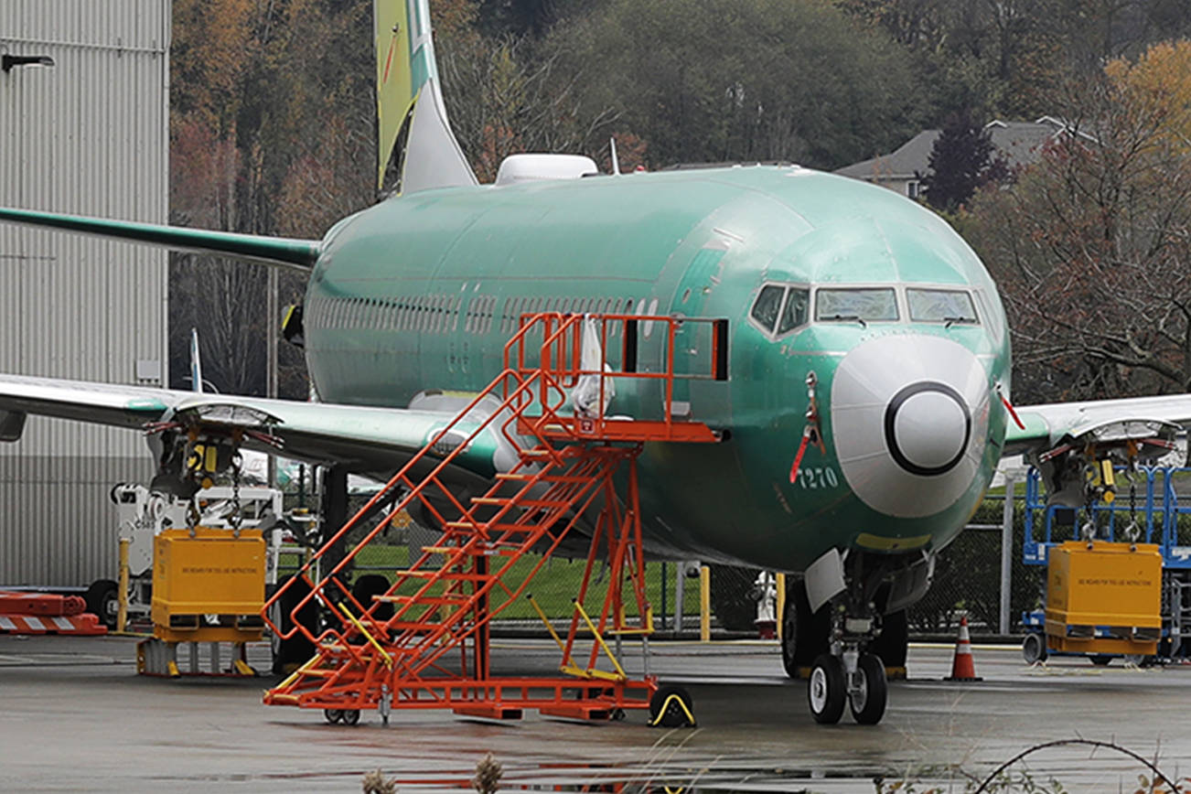 Probe of FAA oversight of Boeing 737 began before 2nd crash