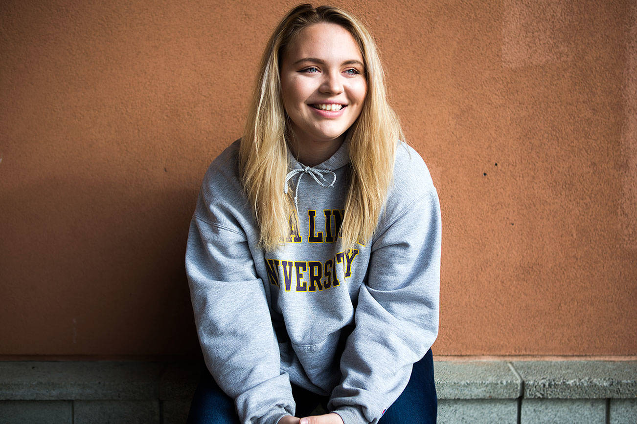 Senior at ACES has overcome a lot in her path to graduation