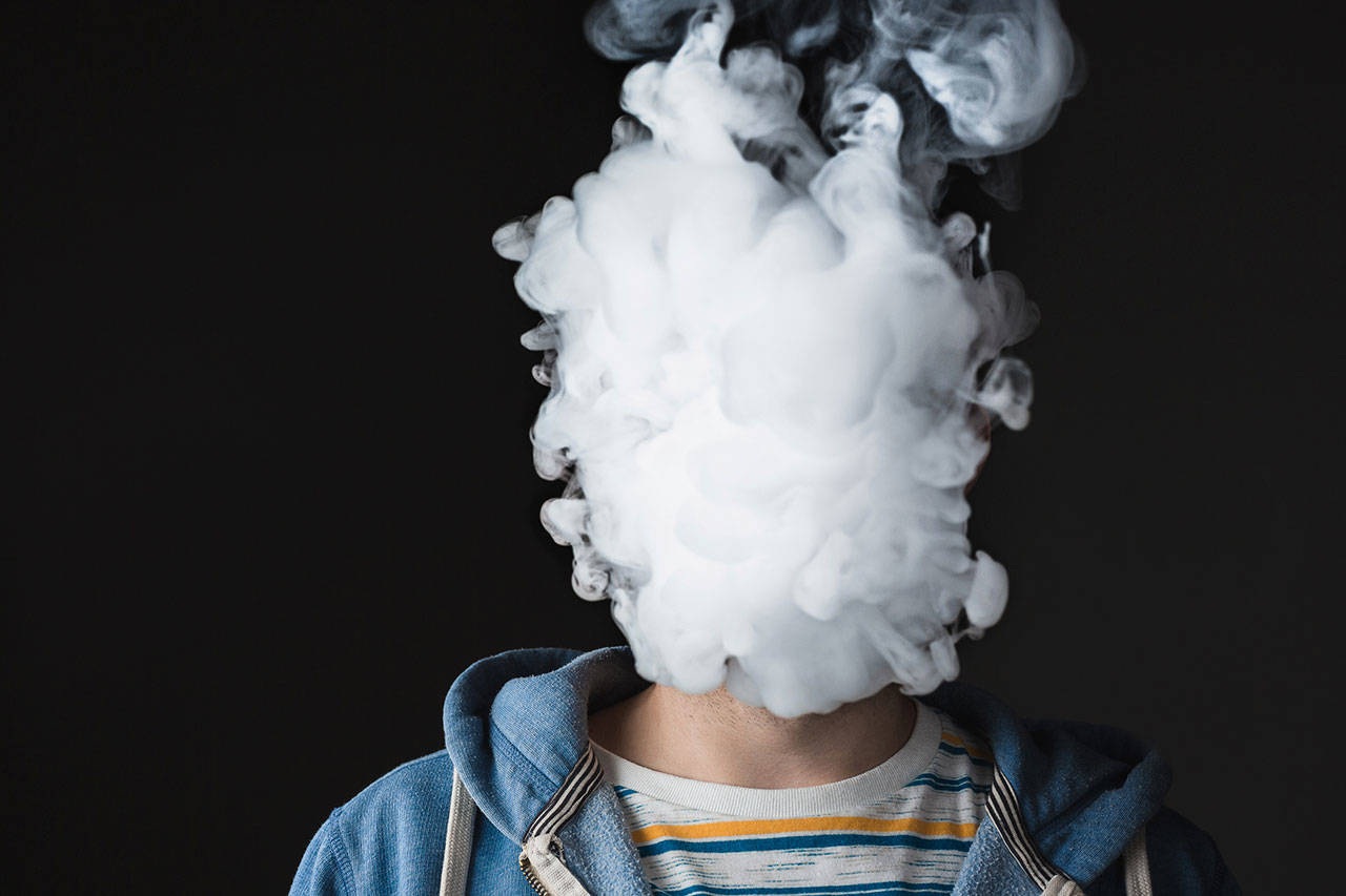 Editorial: Rise in youth vaping requires age limit of 21, tax