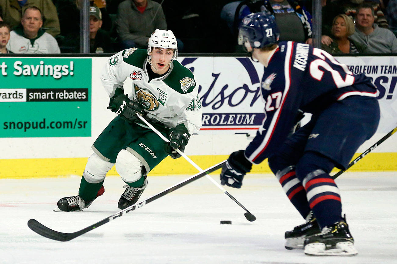 Silvertips show some fight in their first two playoff games