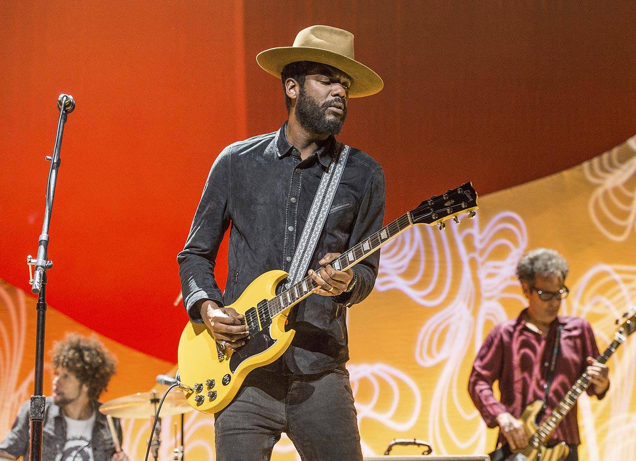 Gary Clark Jr. says a neighbor told him there was no way a black man could be the owner of his home. (Associated Press file)