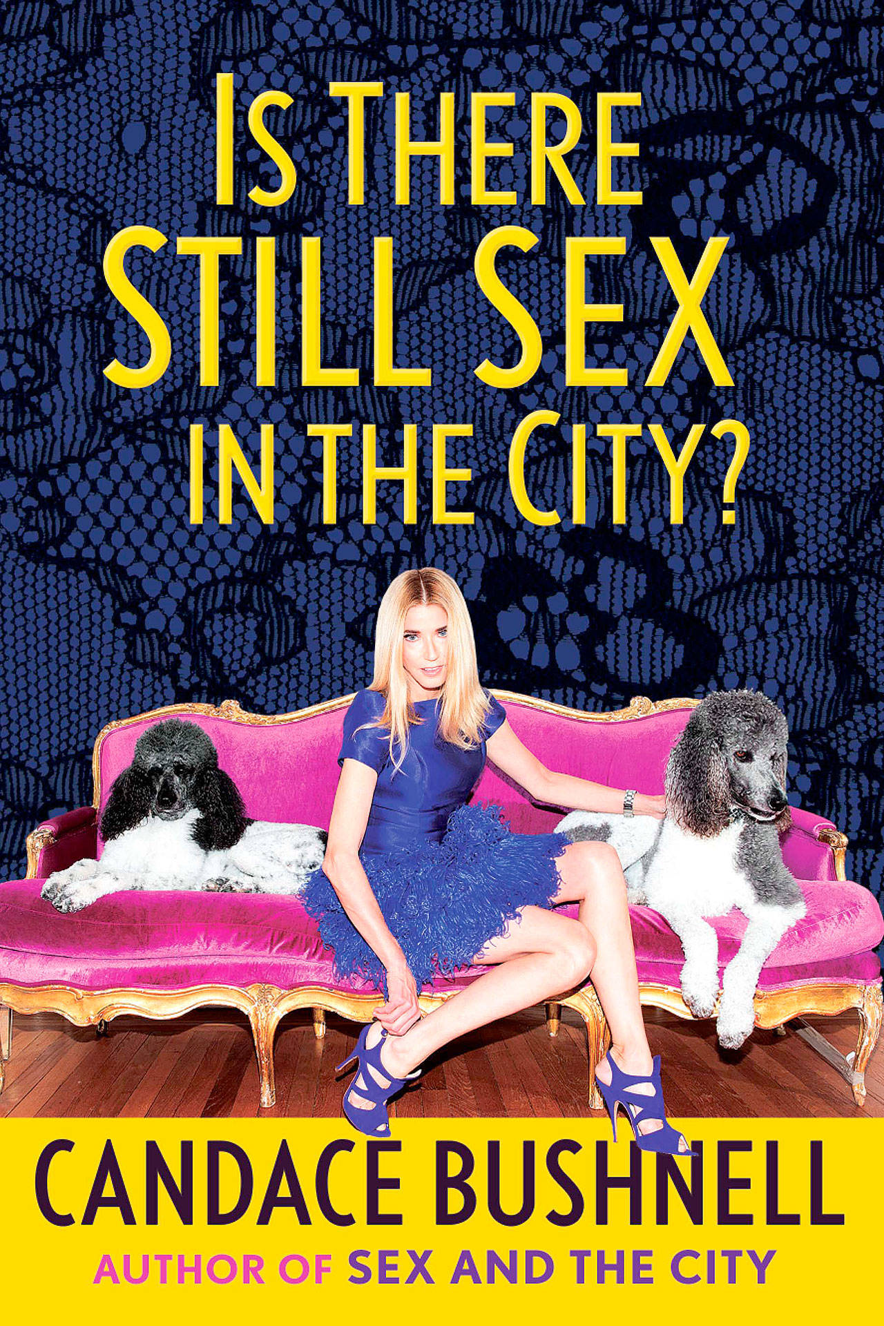 “Is There Still Sex in the City?”