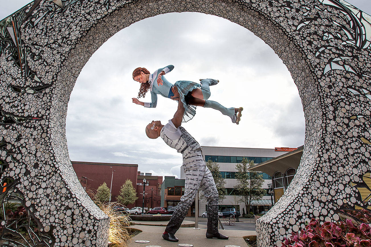 Cirque du Soleil glides in a new direction: the ice rink