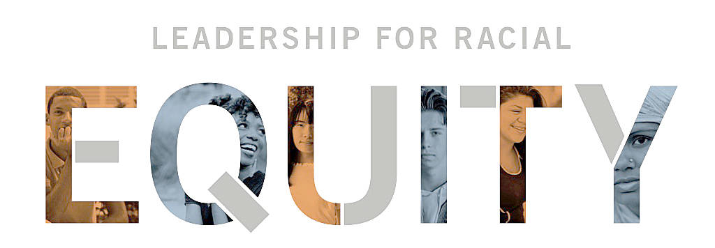 This is the logo that will brand the Leadership for Racial Equity Cohort in Snohomish County. (Contributed artwork)