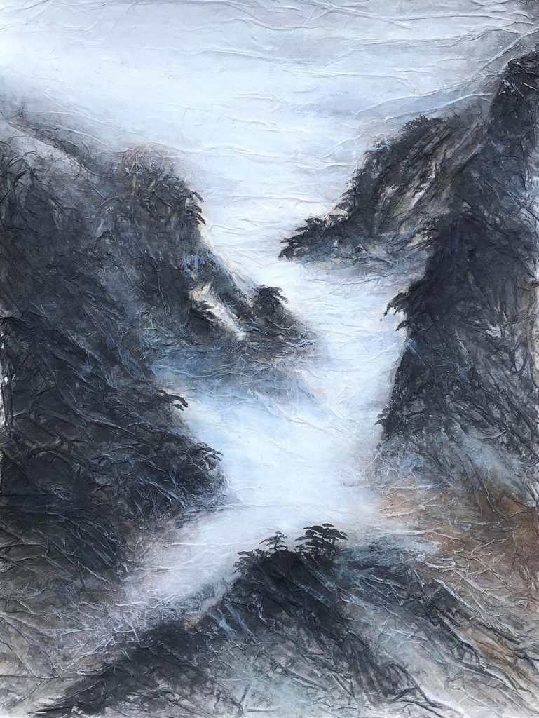 “Water’s Edge”
