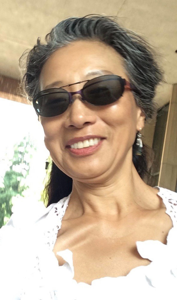 Mukilteo artist Hyeh-Yeon Hoffer
