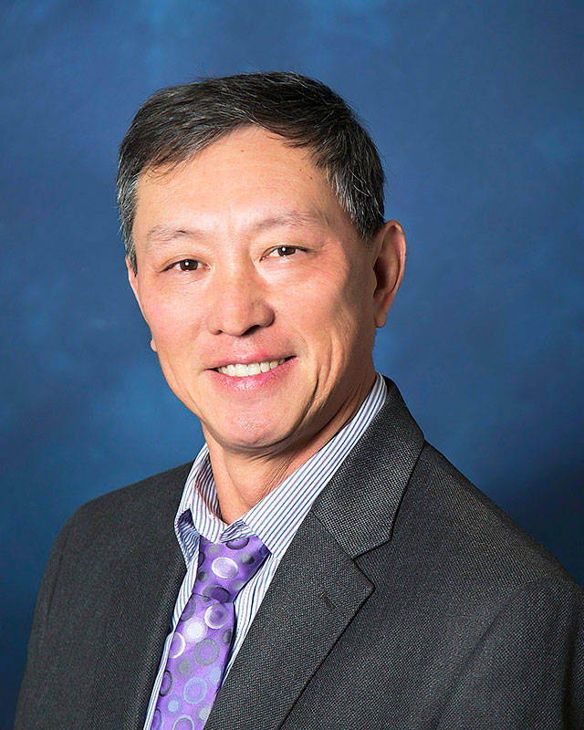 Fred Chu is the artistic director of the Pacifica Chamber Orchestra.