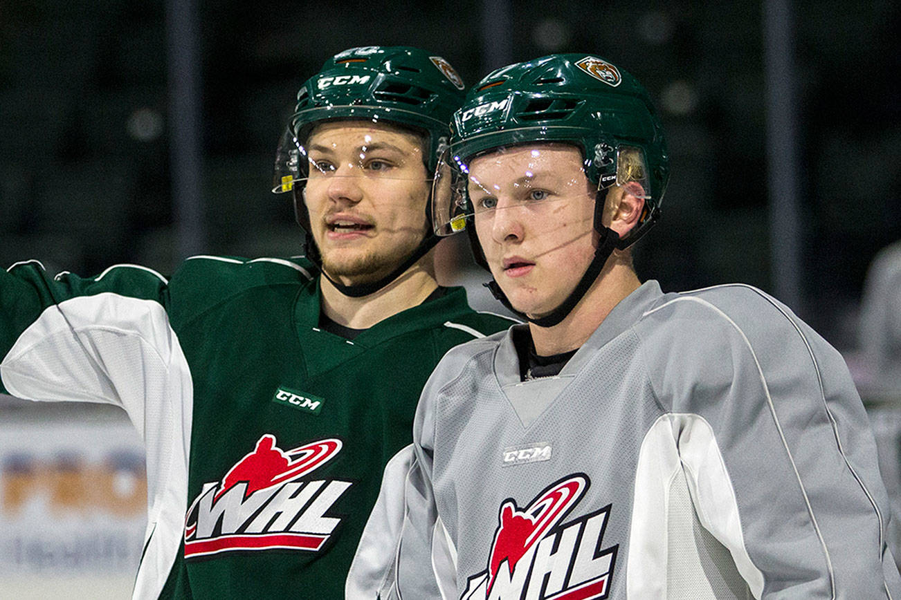 Silvertips notebook: Andrusiak recaptures scoring prowess