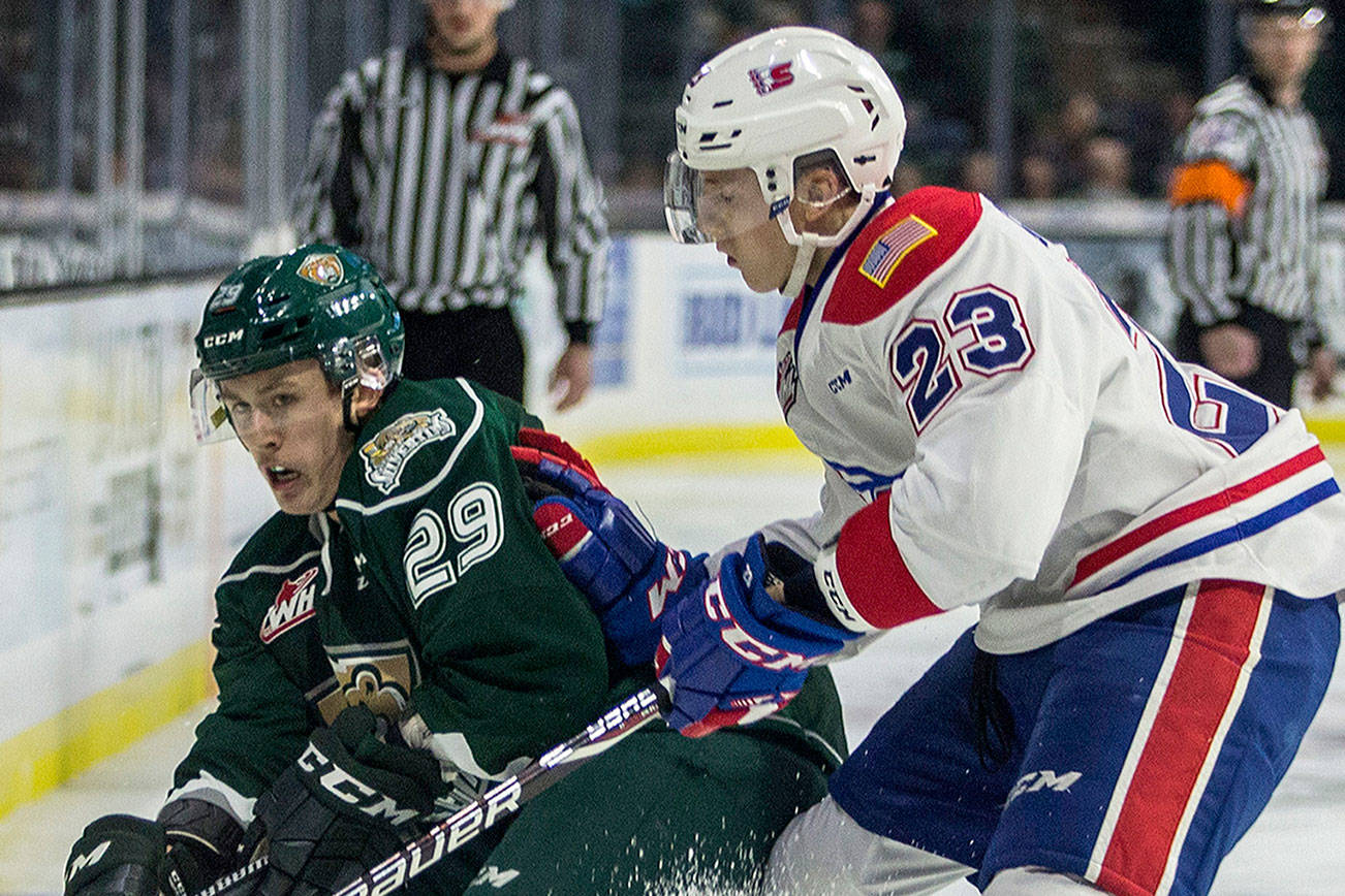 How the Silvertips and Chiefs stack up in their playoff series