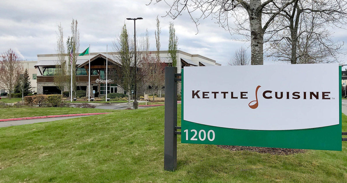 Everett StockPot Soup plant sold, but soupmaking continues