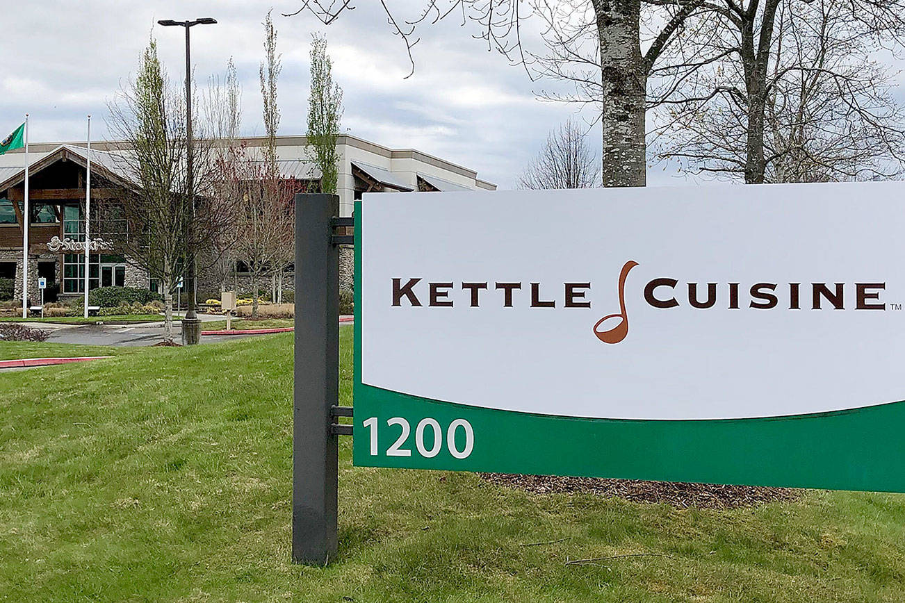 Everett StockPot Soup plant sold, but soupmaking continues