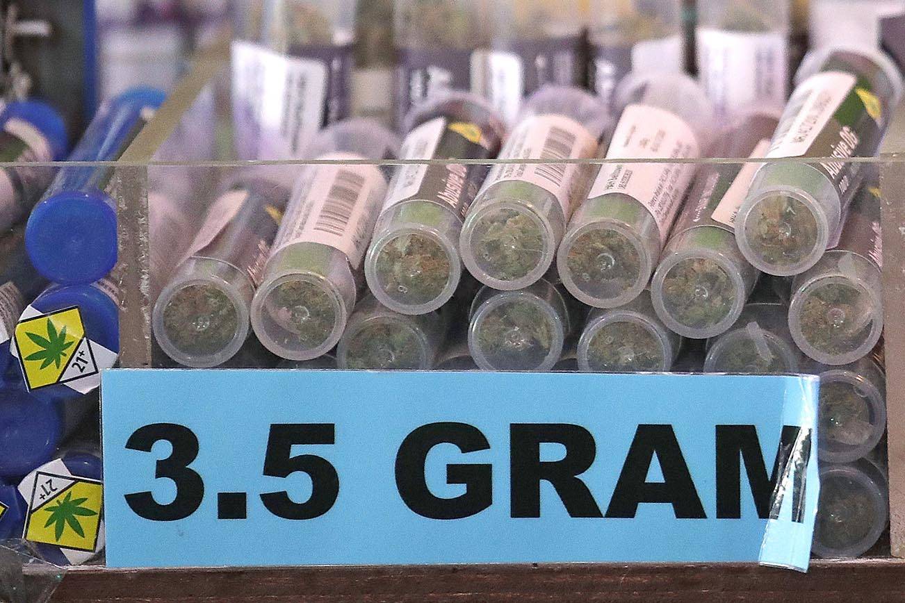 Pioneering legal pot states aim to ease rules on industry