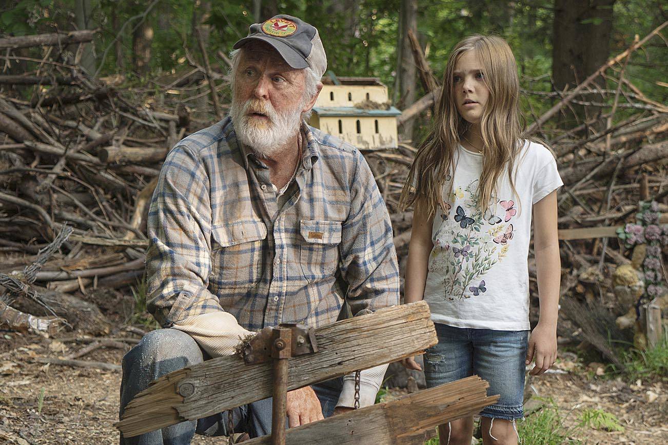 ‘Pet Sematary’ is a very grim remake of Stephen King&am...