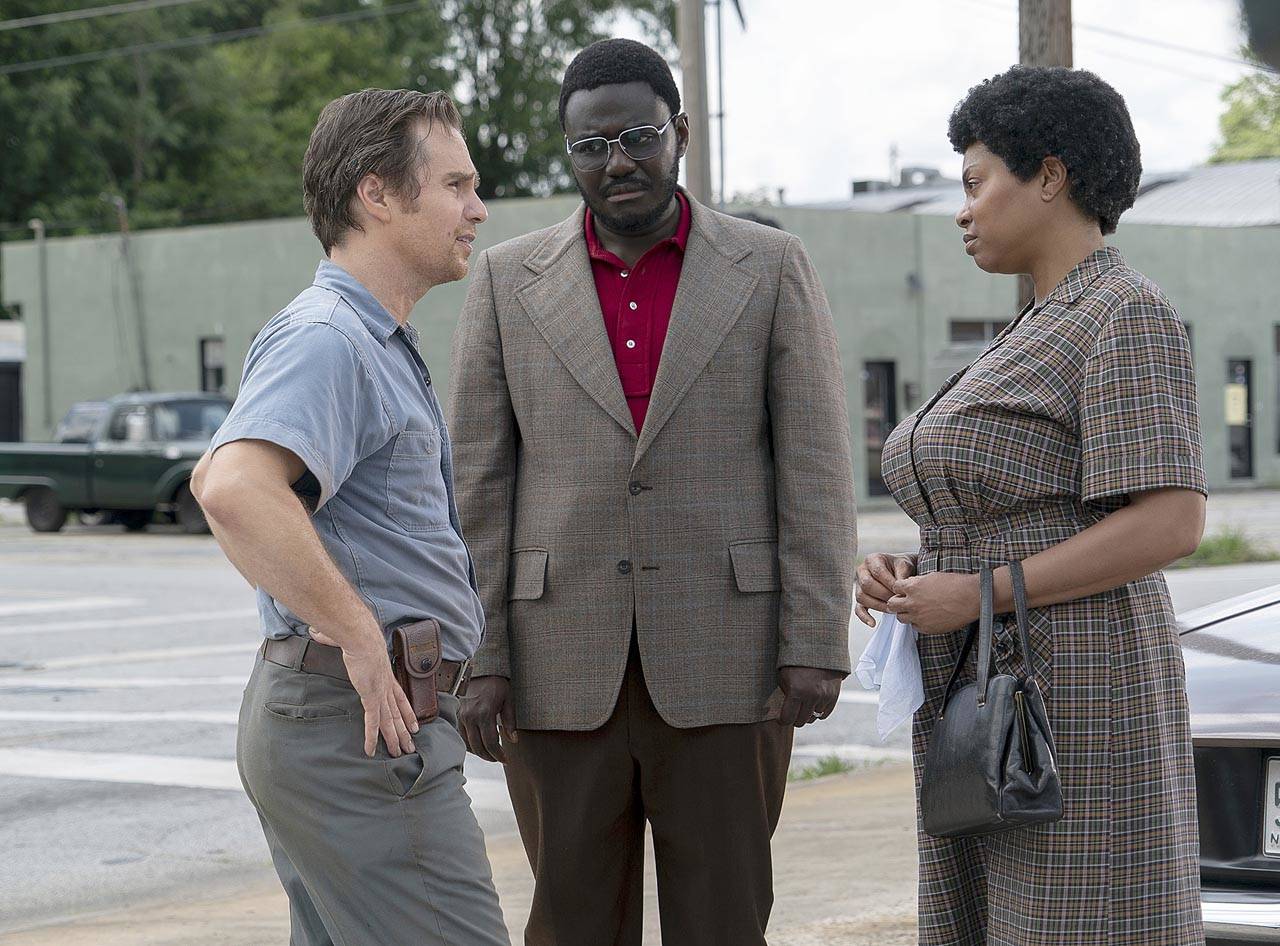 ‘Enemies’ repeats the trusty ‘Green Book’ formula